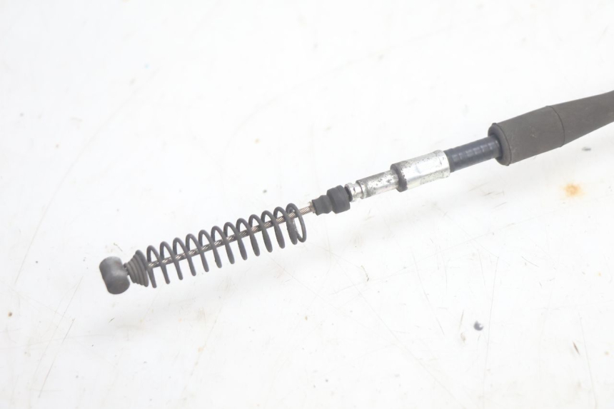 photo de CAVO FRENO POSTERIORE  HONDA FJS SILVER WING SILVERWING 400 (2005 - 2008) - Zoom sullo stato d'uso