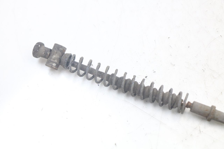 photo de CAVO DEL FRENO POSTERIORE MBK FLAME X 125 (2004 - 2007) - Zoom sullo stato d'uso