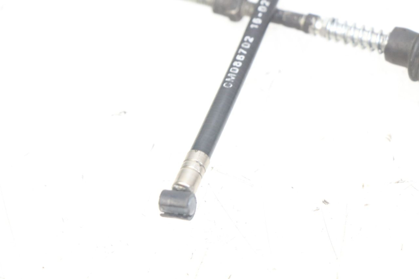 photo de CAVO DEL FRENO POSTERIORE PIAGGIO FLY 4T 50 (2013 - 2017) - Zoom sullo stato d'uso