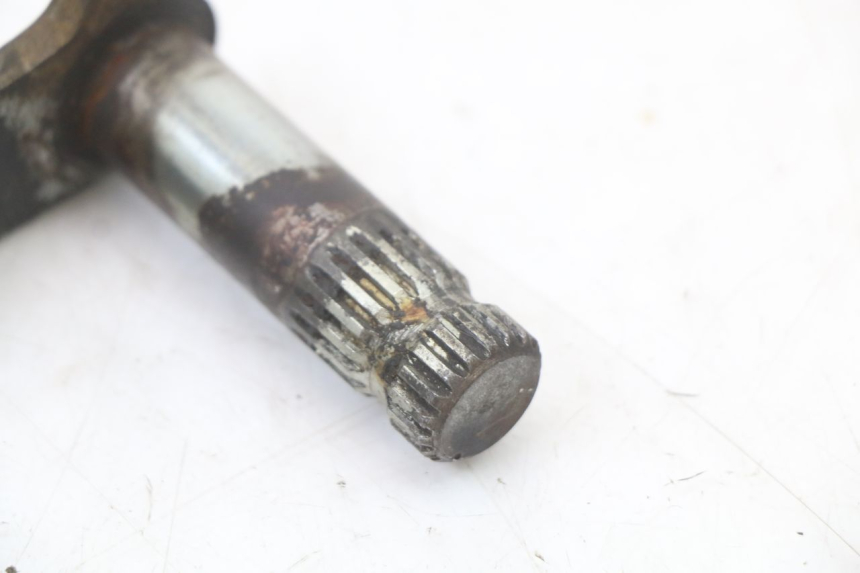 photo de CAVO FRENO POSTERIORE  SUZUKI GSX E 250 (1982 - 1983) - Dettagli dei punti di fissaggio