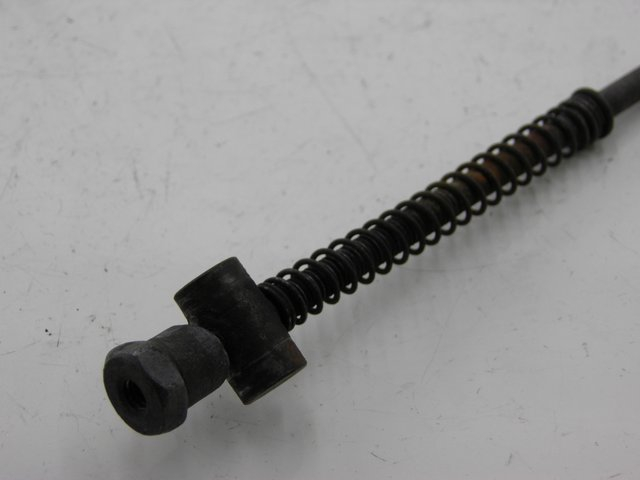 photo de Cavo del freno posteriore HONDA CB 500 (1993 - 1996) - Zoom sullo stato d'uso