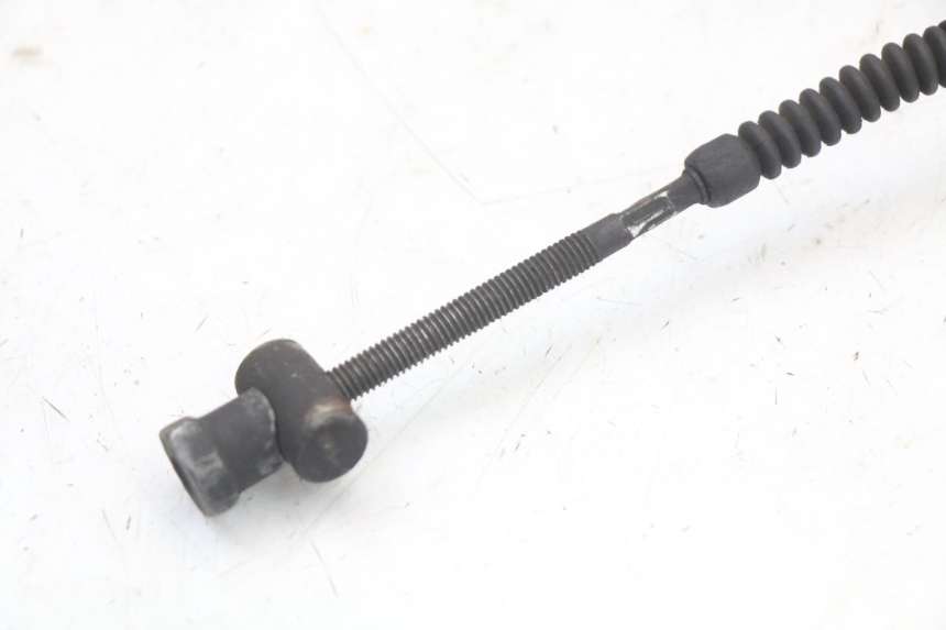 photo de CAVO FRENO POSTERIORE  HONDA NES AROBASE 125 (2000 - 2003) - Zoom sullo stato d'uso