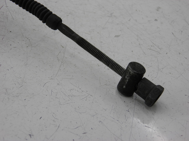 photo de Cavo del freno posteriore HONDA SH 125 (2005 - 2008) - Zoom sullo stato d'uso