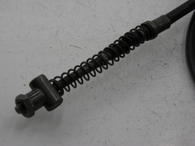 photo de Cavo del freno posteriore JM MOTOR JULIA 50 (2010 - 2014) - Dettaglio del componente