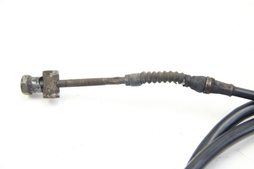 photo de CAVO DEL FRENO POSTERIORE PEUGEOT KISBEE 2T 50 (2018 - 2022) - Zoom sullo stato d'uso