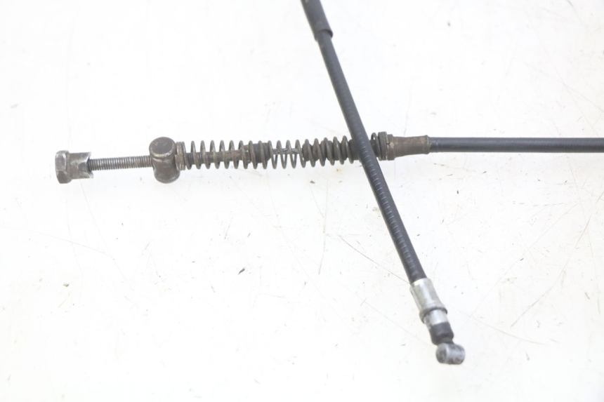 photo de CAVO DEL FRENO POSTERIORE PEUGEOT KISBEE 4T 50 (2010 - 2017) - Zoom sullo stato d'uso