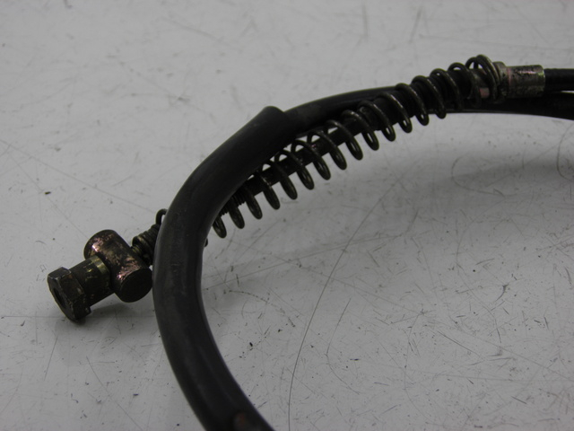 photo de Cavo del freno posteriore KYMCO AGILITY CITY 4T 50 (2008 - 2016) - Zoom sullo stato d'uso