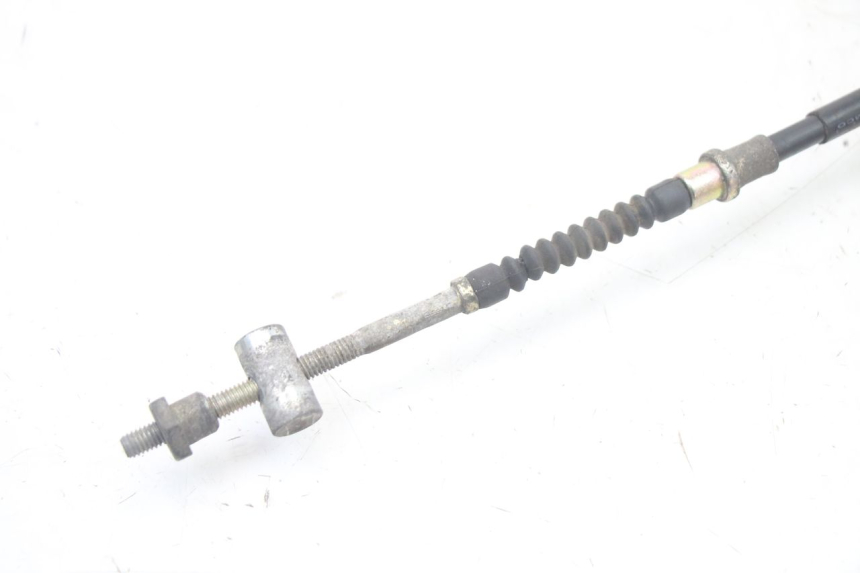 photo de CAVO DEL FRENO POSTERIORE KYMCO PEOPLE S 125 (2000 - 2008) - Zoom sullo stato d'uso