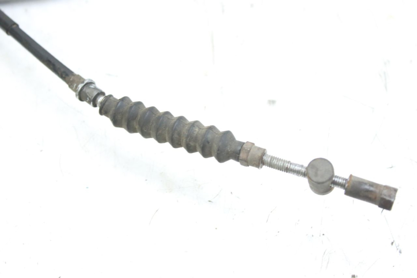 photo de CAVO DEL FRENO POSTERIORE PIAGGIO LIBERTY 4T 50 (2004 - 2008) - Zoom sullo stato d'uso