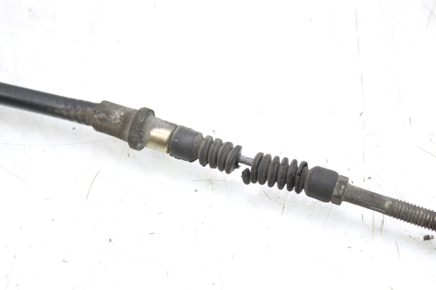 photo de CAVO DEL FRENO POSTERIORE SYM ORBIT 2 4T 50 (2018 - 2022) - Zoom sullo stato d'uso