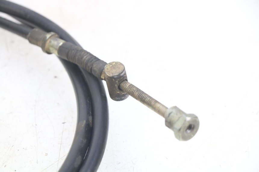 photo de CAVO FRENO POSTERIORE  SYM ORBIT III 3 4T 50 (2021 - 2025) - Zoom sullo stato d'uso