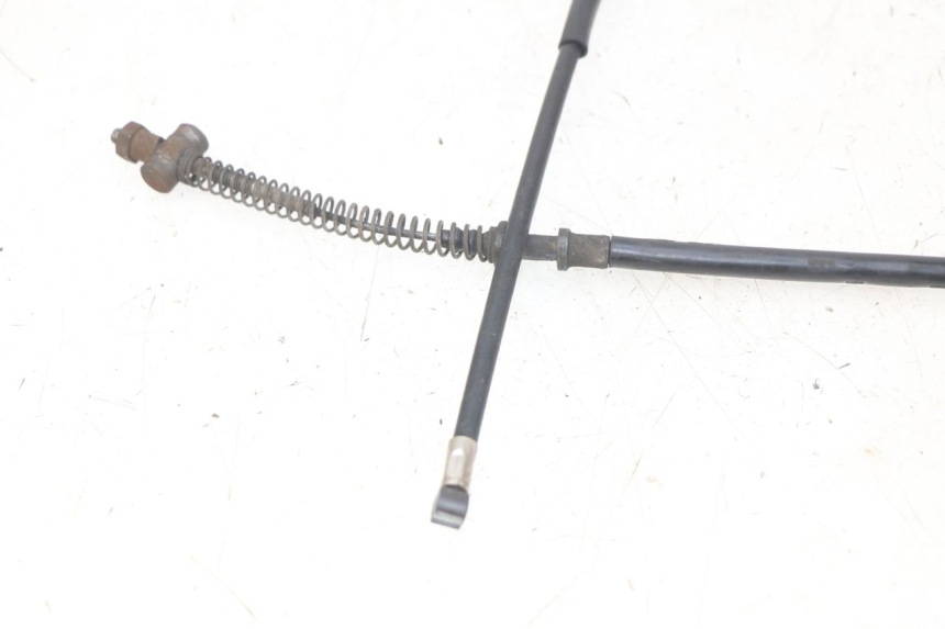 photo de CAVO DEL FRENO POSTERIORE MBK OVETTO 2T 50 (2007 - 2017) - Zoom sullo stato d'uso