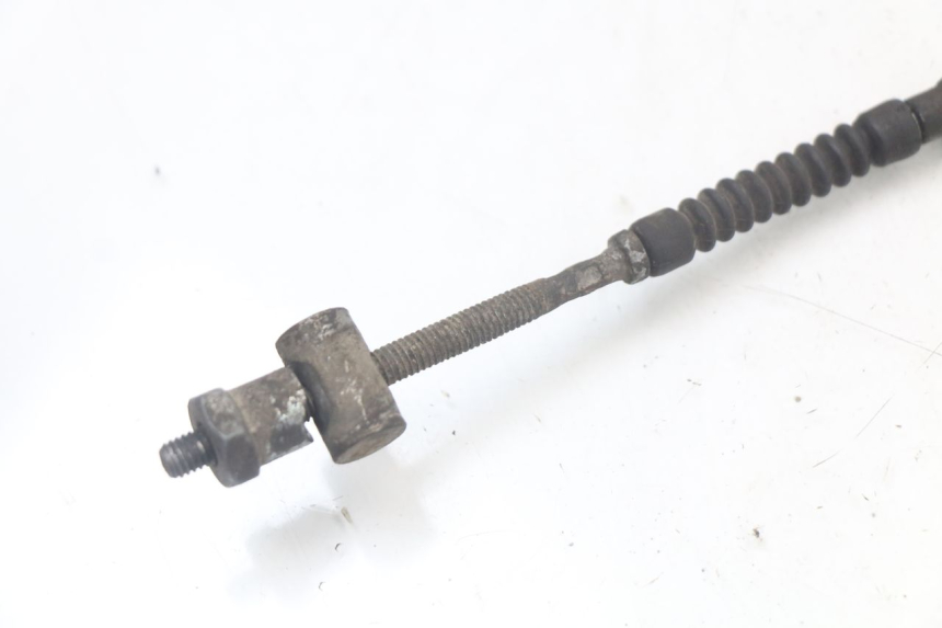 photo de CAVO DEL FRENO POSTERIORE PEUGEOT KISBEE 2T 50 (2010 - 2017) - Zoom sullo stato d'uso