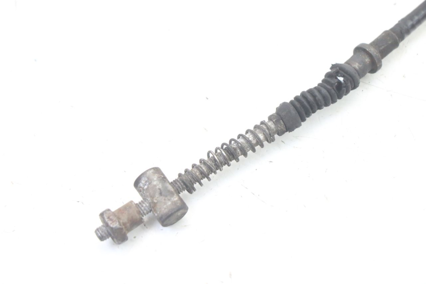 photo de CAVO FRENO POSTERIORE  PEUGEOT STREETZONE I 2T 50 (2018 - 2020) - Zoom sullo stato d'uso