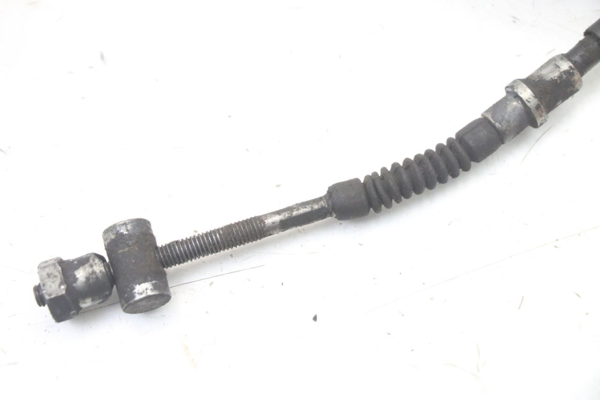 photo de CAVO FRENO POSTERIORE  PEUGEOT TREKKER TKR 50 (2005 - 2014) - Zoom sullo stato d'uso