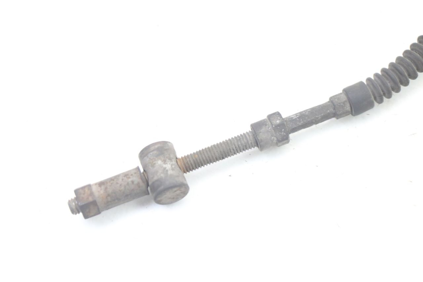 photo de CAVO DEL FRENO POSTERIORE PIAGGIO VESPA LX 2T 50 (2005 - 2013) - Zoom sullo stato d'uso