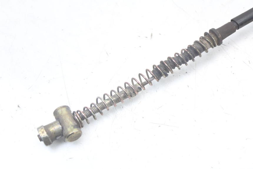 photo de CAVO DEL FRENO POSTERIORE JM MOTORS SANTANA 50 (2014 - 2023) - Zoom sullo stato d'uso