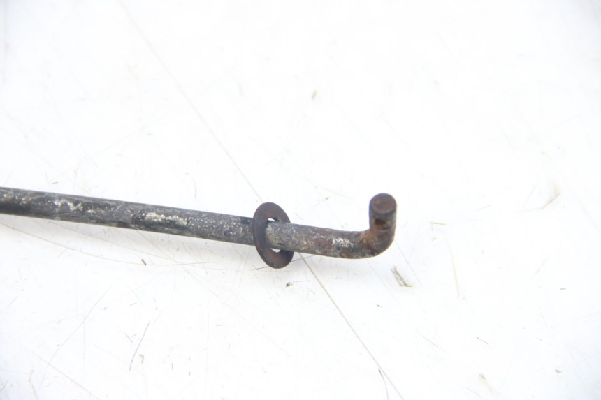 photo de CAVO DEL FRENO POSTERIORE YAMAHA SR 125 (1982 - 2003) - Zoom sullo stato d'uso