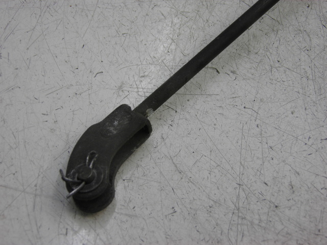 photo de Cavo del freno posteriore SUZUKI TU X TUX VOLTY 125 (1999 - 2001) - Zoom sullo stato d'uso