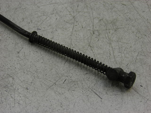 photo de Cavo del freno posteriore SUZUKI TU X TUX VOLTY 125 (1999 - 2001) - Primo piano tecnico