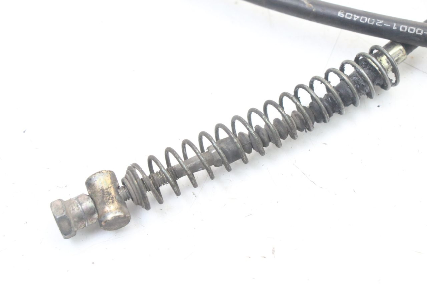 photo de CAVO DEL FRENO POSTERIORE SYM JET 14 4T 50 (2018 - 2022) - Zoom sullo stato d'uso