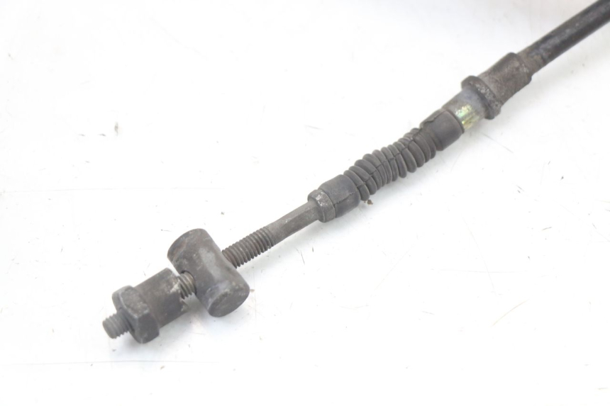 photo de CAVO DEL FRENO POSTERIORE SYM ORBIT III 3 4T 50 (2018 - 2021) - Zoom sullo stato d'uso