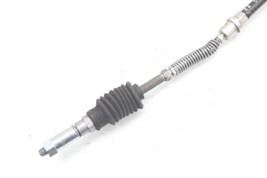 photo de CAVO FRENO POSTERIORE  PIAGGIO VESPA PRIMAVERA 4T 50 (2021 - 2024) - Zoom sullo stato d'uso