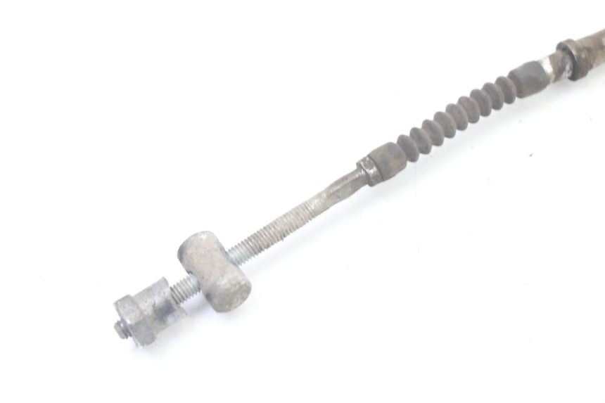 photo de CAVO DEL FRENO POSTERIORE PEUGEOT VIVACITY NEW 2T 50 (2008 - 2017) - Zoom sullo stato d'uso