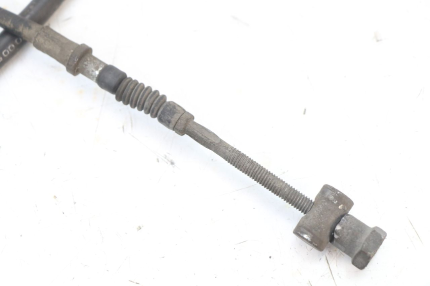 photo de CAVO DEL FRENO POSTERIORE PEUGEOT VIVACITY NEW 4T 50 (2008 - 2017) - Zoom sullo stato d'uso