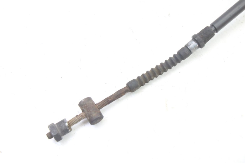 photo de CAVO FRENO POSTERIORE  PEUGEOT VIVACITY 50 (2004 - 2009) - Zoom sullo stato d'uso