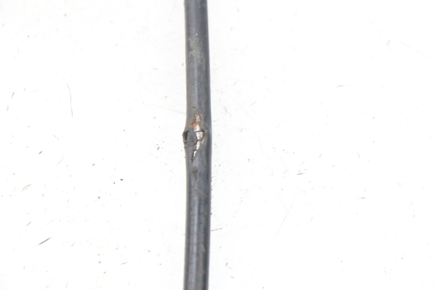 photo de CAVO DEL FRENO POSTERIORE PIAGGIO ZIP 4T 50 (2018 - 2020) - Zoom sullo stato d'uso