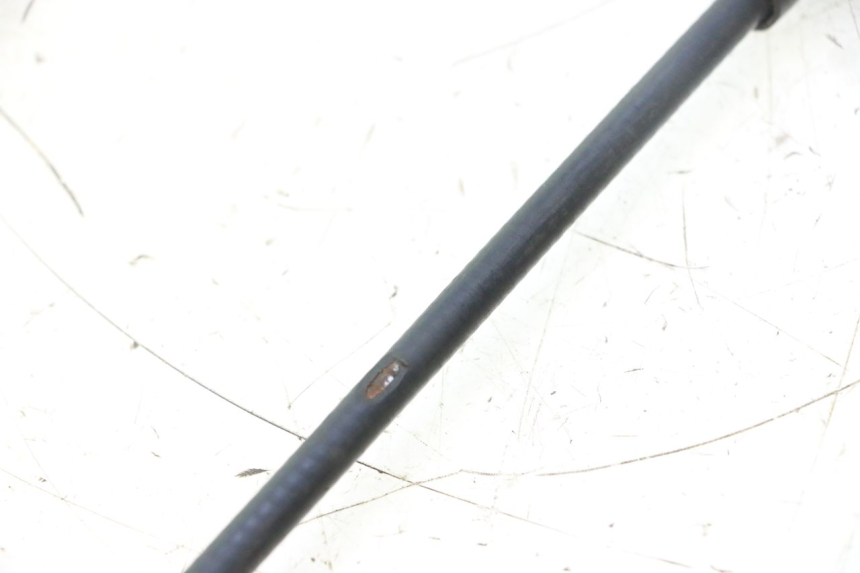 photo de CAVO FRENO POSTERIORE  PIAGGIO ZIP IGET 4T 50 (2021 - 2023) - Stato della superficie e materiale