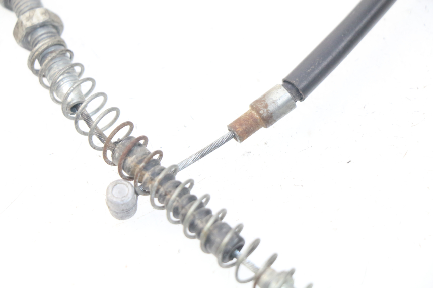 photo de Cavo del freno anteriore LIFAN DIRTBIKE 50 - Zoom sullo stato d'uso