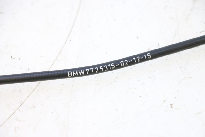 photo de SERRATURA SELLA CAVO BMW C SPORT 650 (2015 - 2021) - Dettagli dei punti di fissaggio
