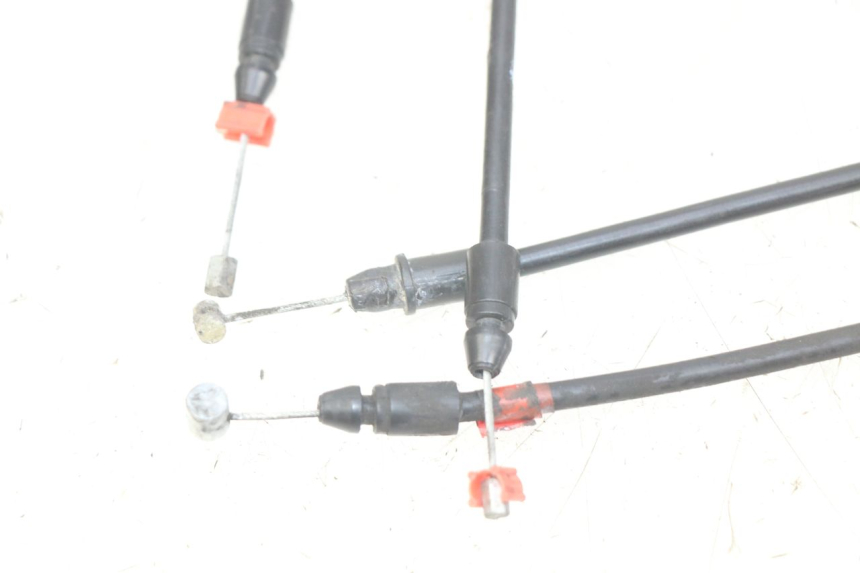 photo de CABLAGGIO APERTURA SELLA GILERA GP 800 (2007 - 2013) - Primo piano tecnico