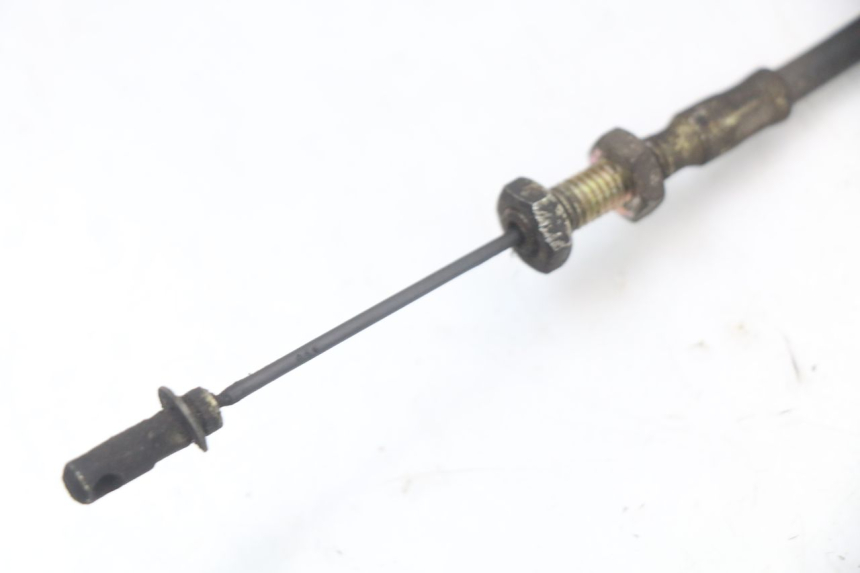 photo de SERRATURA SELLA CAVO SUZUKI GZ MARAUDER 125 (1998 - 2004) - Zoom sullo stato d'uso