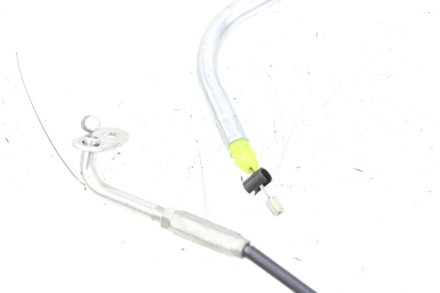 photo de CABLAGGIO APERTURA SELLA PEUGEOT KISBEE 4T 50 (2018 - 2022) - Primo piano tecnico