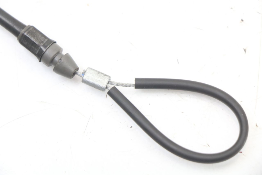 photo de SERRATURA SELLA CAVO KAWASAKI NINJA 400 (2018 - 2023) - Primo piano tecnico