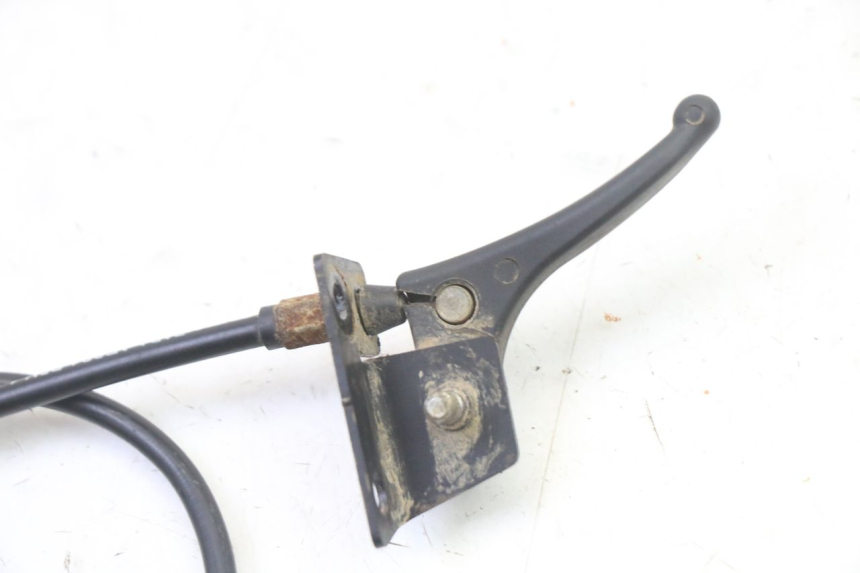 photo de SERRATURA SELLA CAVO KTM SUPERENDURO R 950 (2005 - 2009) - Dettagli dei punti di fissaggio