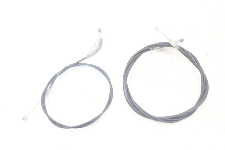 photo de CABLAGGIO APERTURA SELLA YAMAHA XMAX X-MAX ABS 125 (2017 - 2020) - Dettaglio del componente