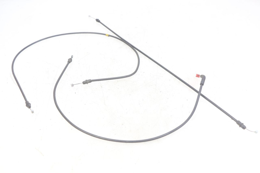 photo de CABLAGGIO APERTURA SELLA PIAGGIO XEVO - X EVO 125 (2007 - 2017) - Zoom sullo stato d'uso