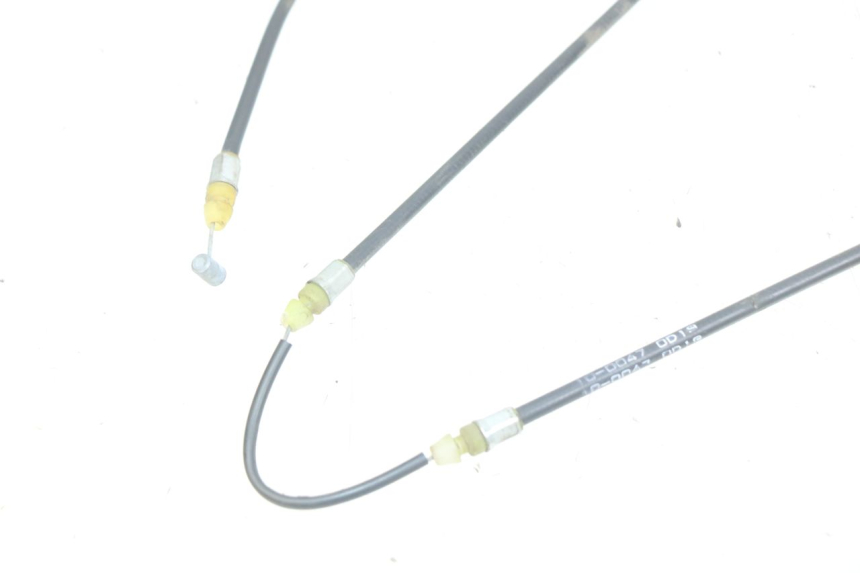 photo de CABLAGGIO APERTURA SELLA KAWASAKI Z 750 (2007 - 2013) - Primo piano tecnico