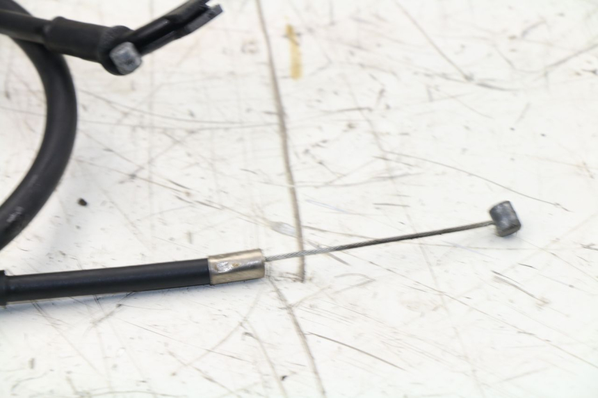 photo de Cavo di avviamento KAWASAKI ZEPHYR 550 (1991 - 1998) - Zoom sullo stato d'uso