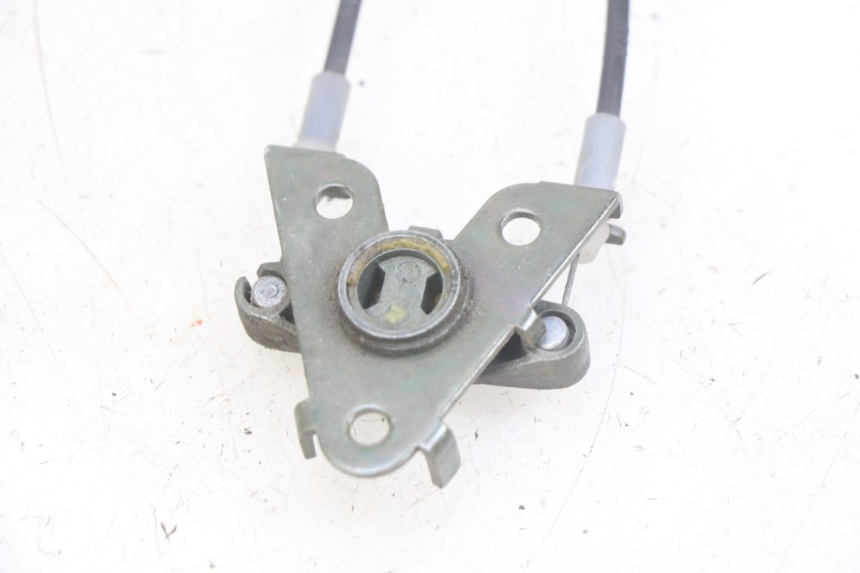 photo de COPERCHIO DEL SERBATOIO DI CARBURANTE PEUGEOT DJANGO 4T 50 (2014 - 2019) - Zoom sullo stato d'uso