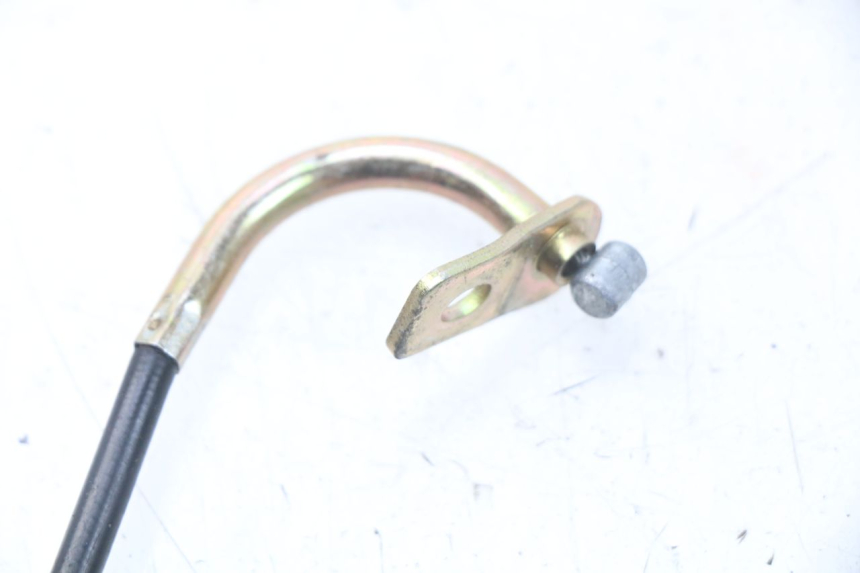 photo de COPERCHIO DEL SERBATOIO DI CARBURANTE SYM ORBIT III 3 4T 50 (2018 - 2021) - Zoom sullo stato d'uso