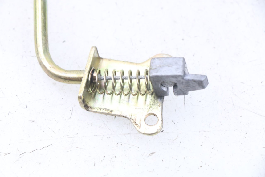 photo de COPERCHIO DEL SERBATOIO DI CARBURANTE SYM ORBIT III 3 4T 50 (2018 - 2021) - Altra angolazione