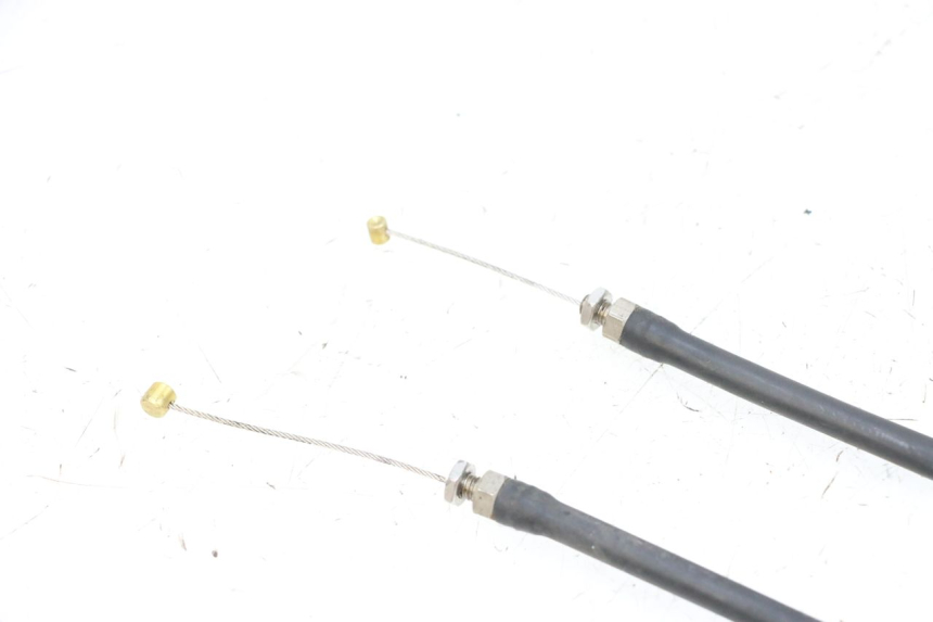 photo de VALVOLE SCARICO CAVO BMW R GS 1250 (2021 - 2024) - Zoom sullo stato d'uso