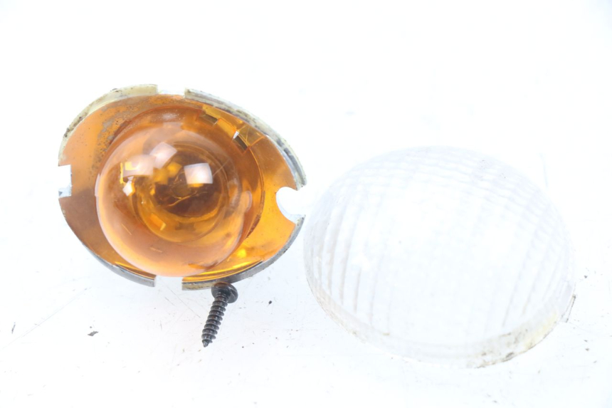 photo de COPERCHIO FRECCIA POSTERIORE DESTRA PEUGEOT LUDIX 50 (2008 - 2017) - Vista principale