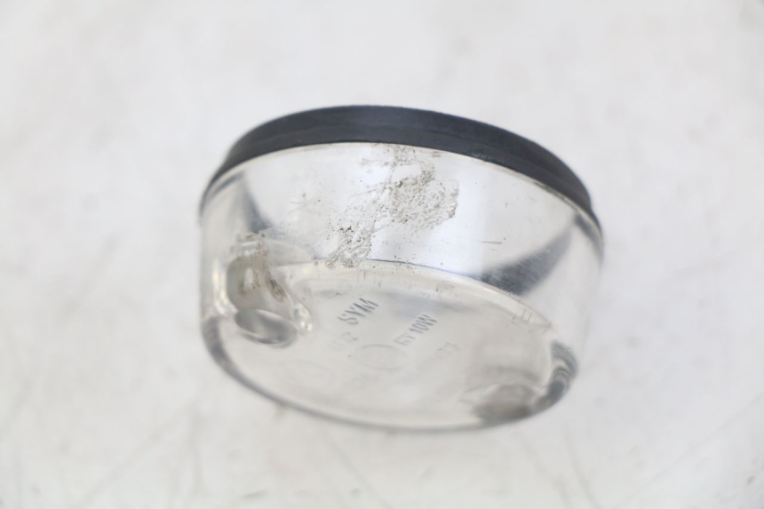 photo de COPERCHIO FRECCIA POSTERIORE DESTRO SYM ORBIT 2 4T 50 (2018 - 2022) - Dettaglio del componente