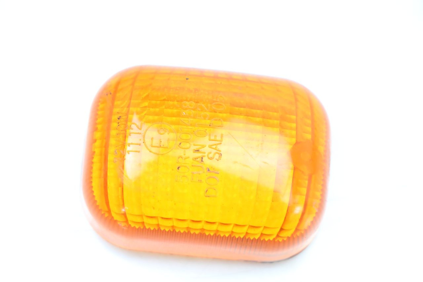 photo de COPERCHI INDICATORE DIREZIONE SINISTRO POSTERIORE YAMAHA BW'S BWS 125 (2010 - 2013) - Vista principale